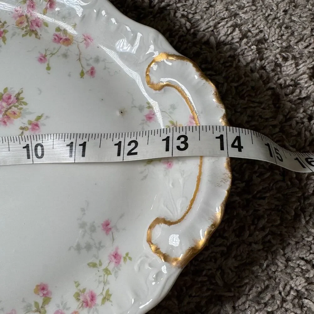Antique Theodore Haviland Limoges France 14